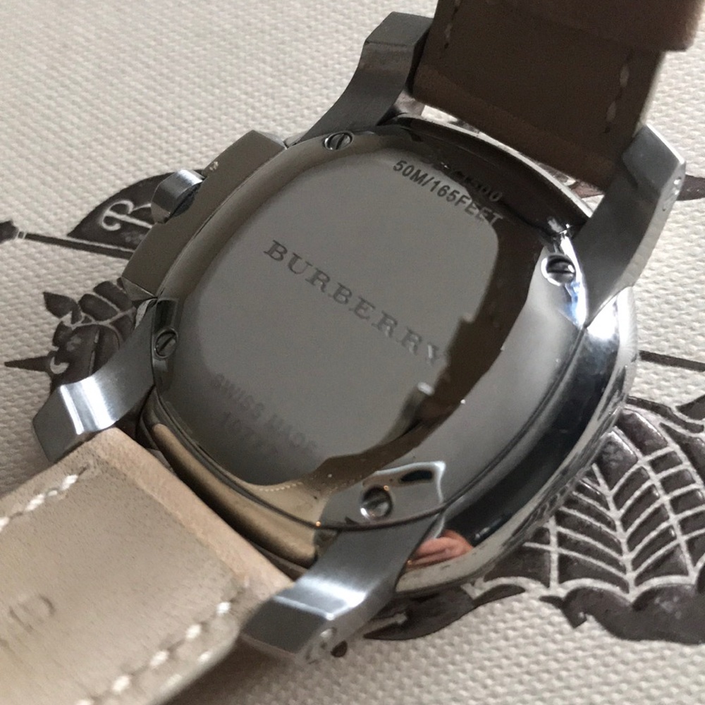Burberry Watch - Picture 4 of 4